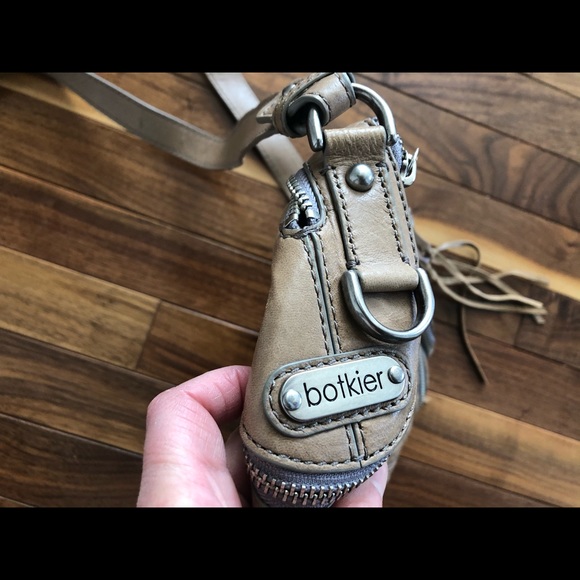 ☀️ 2/40$ Botkier leather crossbody - Picture 2 of 5
